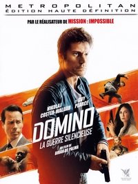 Poster de Domino - La guerre silencieuse