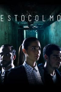 Cover of the Season 1 of Estocolmo
