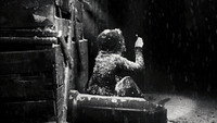 «Маленькая продавщица спичек (1928)» — обои к фильму #1