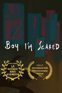 Imagem do Filme Boy, I'm Scared