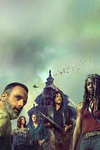 Постер сериала «Ходячие мертвецы (2010-2022)» — (44 из 396)