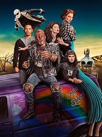 Постер сериала «Роковой патруль (2019-2023)» — (8 из 43)