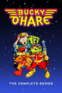 Постер мультсериала «Бакки О'Хэйр и война с жабами (1991 - 1992)» — (2 из 11)