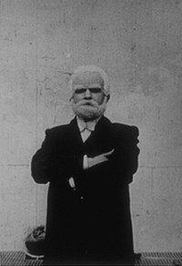 Постер фильма «Victor Hugo et les principaux personnages des «Misérables» (1897)» — (2 из 2)