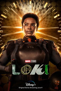 Постер сериала «Локи (2021 - 2023)» — (53 из 246)