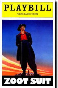 Zoot Suit L.A. Theatre Works (2021) poster