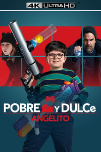 Poster de Mi pobre y dulce angelito