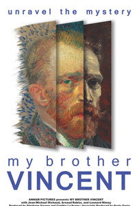 Постер фильма «My Brother Vincent (2018)» — (2 из 2)