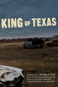 Постер фильма «The King of Texas (2008)» — (2 из 2)
