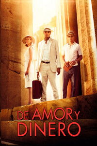 Poster de De amor y dinero