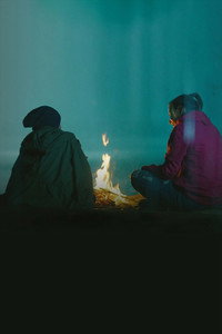 Постер фильма «Я не вернусь (2014)» — (1 из 6)