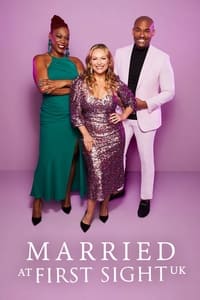 tv show poster Married+at+First+Sight+UK 2015