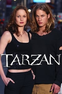 copertina serie tv Tarzan 2003