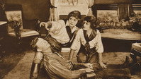 «Наездник в маске (1919)» — обои к фильму #1