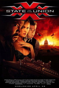 Постер фильма «Три икса 2: Новый уровень (2005)» — (8 из 35)