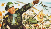 «Пустынный лис (1951)» — обои к фильму #9