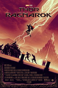 Постер фильма «Тор: Рагнарёк (2017)» — (21 из 243)