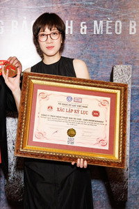 Mèo Bích Trang foto