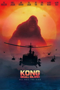 Постер фильма «Конг: Остров черепа (2017)» — (26 из 139)