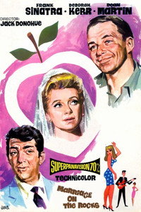 Постер фильма «Свадьба на скалах (1965)» — (5 из 12)