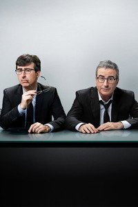 Постер сериала «События прошедшей недели с Джоном Оливером (2014)» — (29 из 95)