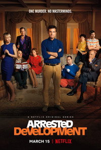 Постер сериала «Задержка в развитии (2003-2019)» — (38 из 86)