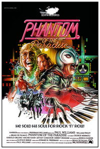 Постер фильма «Призрак рая (1974)» — (40 из 101)