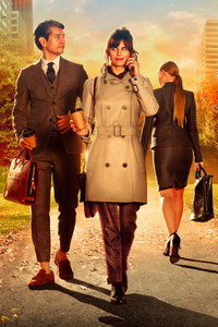 Постер фильма «Wat Is Dan Liefde (2019)» — (1 из 3)