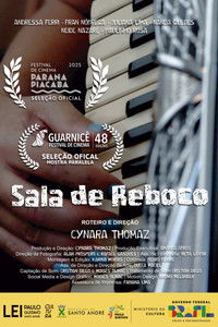 Imagem do Filme Sala de Reboco