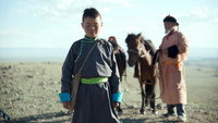 «The Steed (2019)» — обои к фильму #1