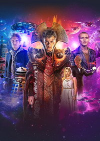 Постер сериала «Доктор Кто (2005 - 2022)» — (5 из 486)