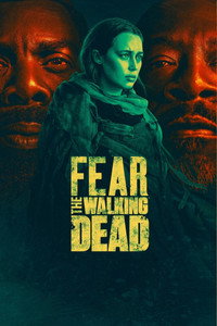 Постер сериала «Бойтесь ходячих мертвецов (2015-2023)» — (30 из 155)