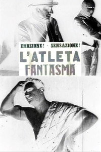 Постер фильма «L'atleta fantasma (1919)» — (3 из 4)