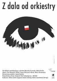 Poster de Z dala od orkiestry
