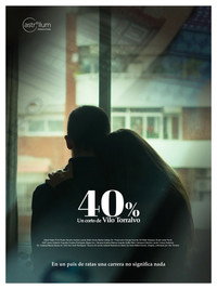 40%