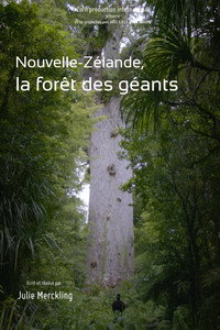 Poster de Nouvelle-Zélande, la forêt des géants