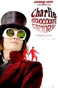 Charlie and the Chocolate Factory poster