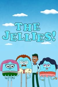 copertina serie tv The+Jellies 2017