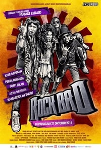 Poster de Rock Bro