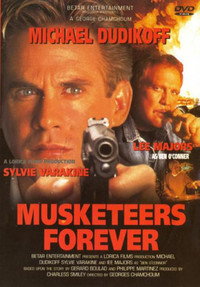 Постер фильма «Мушкетеры навсегда (1998)» — (2 из 3)