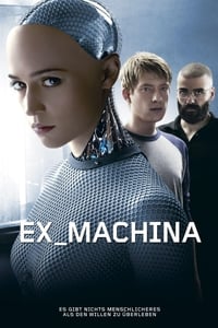 Ex Machina Poster