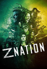 Постер сериала «Нация Z (2014-2018)» — (6 из 32)