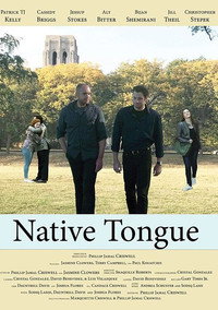 Постер фильма «Native Tongue (2017)» — (1 из 1)