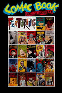 Poster de Comic Book Confidential