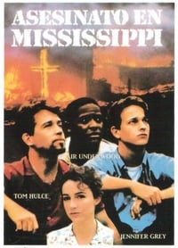 Poster de Murder in Mississippi