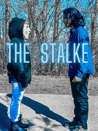 Постер фильма «The Stalker (2023)» — (2 из 3)