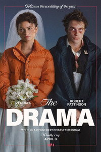 Постер фильма «Вот это драма! (2026)» — (13 из 168)