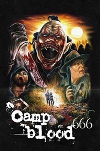 Постер фильма «Кровавый лагерь 666 (2016)» — (5 из 6)