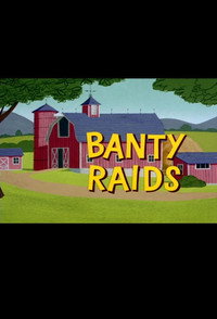 Постер мультфильма «Banty Raids (1963)» — (2 из 3)