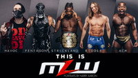 «Major League Wrestling: Fusion (2018)» — обои к сериалу #1
